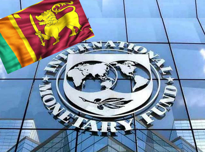 ශ්‍රී ලංකාවට ඇමරිකානු ඩොලර් මිලියන 206ක හදිසි මූල්‍යාධාරයක් ලබා දීම සඳහා ජාත්‍යන්තර මූල්‍ය අරමුදලේ අනුමැතිය