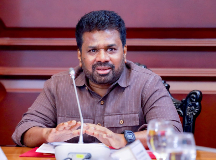‘Rebuilding Sri Lanka’ යටතේ ජන ජීවිතය යථාවත් කිරීම පිළිබඳව සොයා බැලීමේ විශේෂ සාකච්ඡාවක් ජනපති ප්‍රධානත්වයෙන් 
