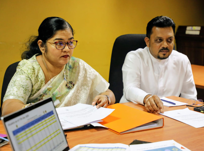 එක අරමුණක් වෙනුවෙන් පොදු ගමනකට සියලු ශක්තීන් එක් කරමු - අමාත්‍ය සරෝජා සාවිත්‍රි පෝල්රාජ්