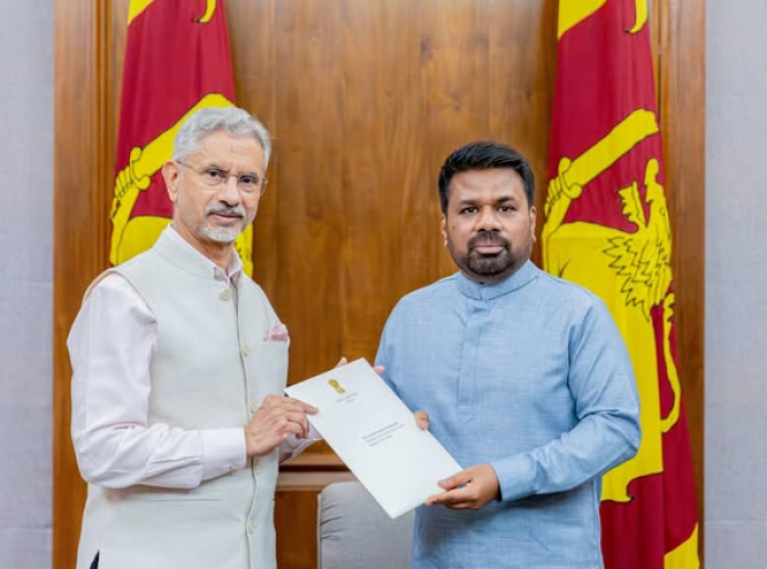 ‘Rebuilding Sri Lanka’ වැඩසටහන වෙනුවෙන් ඉන්දියාවෙන් ඩොලර් මිලියන 450ක සහන පැකේජයක්