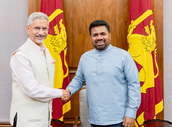 ‘Rebuilding Sri Lanka’ වැඩසටහන වෙනුවෙන් ඉන්දියාවෙන්  ඩොලර් මිලියන 450ක සහන පැකේජයක්