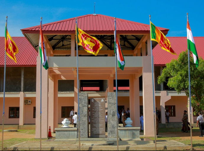 පොළොන්නරුවේ බහුවාර්ගික හා ත්‍රෛභාෂා ජාතික පාසලක් ඉදිකිරීමේ ව්‍යාපෘතියේ ඉදිකිරීම් නිමකිරීමට කැබිනට් අනුමැතිය