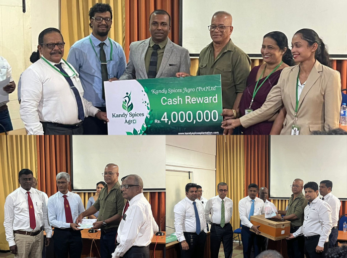 නැවත ගොඩනැ‍ගෙන ශ්‍රී ලංකා අරමුදලට ව්‍යාපාරිකයින්ගෙන් අතහිත