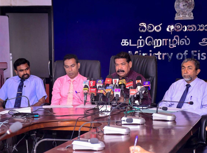 ධීවර කර්මාන්තය යළි ගොඩනැගීමට පුළුල් ප්‍රතිසාධන සැලැස්මක්