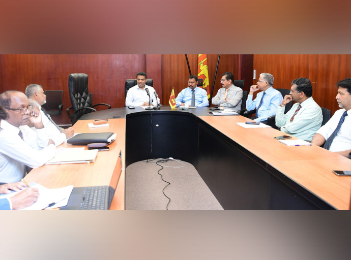 ඖෂධවල ප්‍රමිති තත්ත්ව පරීක්ෂණ නිසි ප්‍රමිතියෙන් පවත්වාගෙන යාමේ ක්‍රියාවළිය පුළුල් කිරීමට සාකච්ඡා