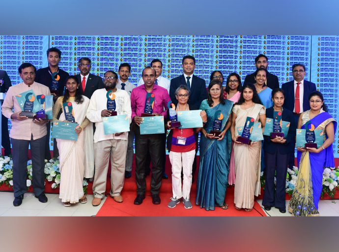 මහජනතාවගේ සෞඛ්‍ය දැනුම ප්‍රවර්ධනය සඳහා දායක වූ මාධ්‍යවේදීන්ගේ මෙහෙවර ඇගයීමට ලක්වේ