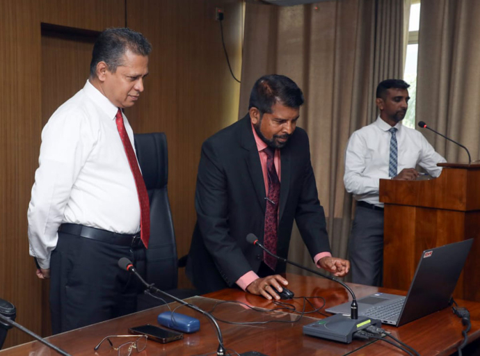රාජ්‍ය පරිපාලන අමාත්‍යාංශයේ සංචාරක බංගලා හා නිවාඩු නිකේතන මාර්ගගත ක්‍රමයට වෙන් කර ගැනීමට පහසුකම් සැලසේ