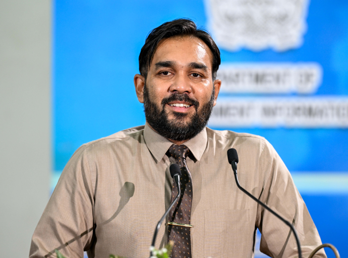 2026 නව වසරට  රජයේ  ප්‍රවෘත්ති අධ්‍යක්ෂ ජනරාල් ශුභාශිංසන එක් කරයි