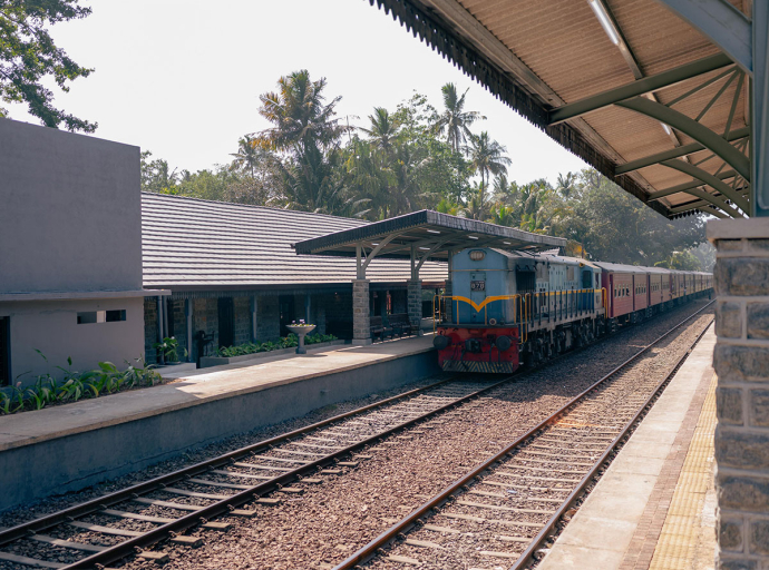 "Dream Destination”  ව්‍යාපෘතිය යටතේ නවීකරණය කෙරුණු  තල්පේ දුම්රිය ස්ථානය ජනතා අයිතියට