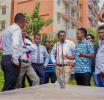 මෝදර මහල් නිවාස නාගරික සංවර්ධන නියෝජ්ය අමාත්යවරයාගේ නිරීක්ෂණයට