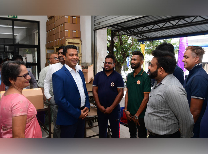 ආයුර්වේද ඖෂධ සංස්ථාව ඉතිහාසයේ වැඩිම ආදායම වාර්තා කරයි