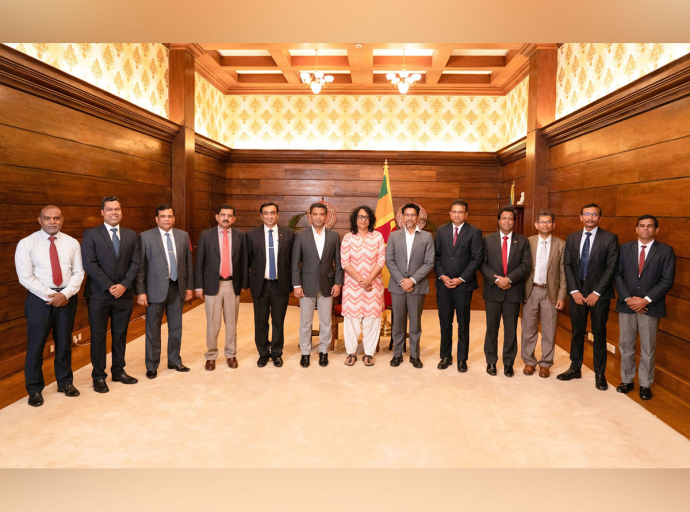 ශ්‍රී ලංකාව නැවත ගොඩනැගීමේ රජයේ වැඩපිළිවෙළට සහාය වීමට ඩයලොග් සමාගමෙන් රුපියල් මිලියන 420 ක්