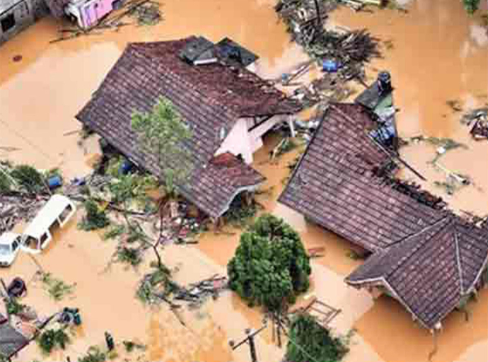 දිට්වා සුළි කුණාටුවෙන් හානි වූ නිවාස වන්දි ගෙවීමට අදාළ මාර්ගෝපදේශ නිකුත් කෙරේ