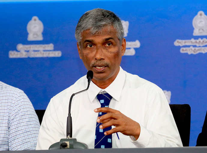 අම්පාර, මඩකලපුව, යාපනය ඇතුළු ප්‍රදේශ කිහිපයක ජනතාවට වැඩි අවධානයෙන් පසුවන්නැයි දැනුම්දීමක්