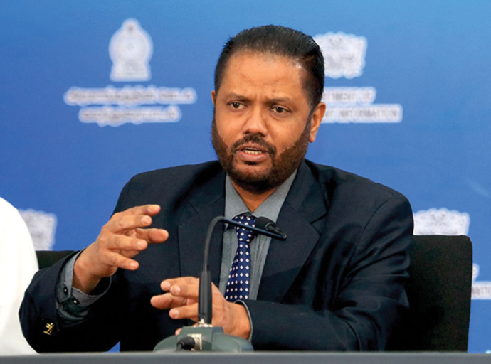 පවතින අවපීඩන තත්වය ගැඹුරු පීඩන අවපාතයක් දක්වා වර්ධනය විය හැකියි - කාලගුණ විද්‍යා දෙපාර්තමේන්තුවේ අධ්‍යක්ෂ ජනරාල් 