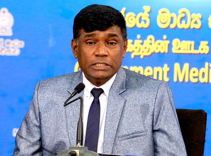 හදිසි ආපදා තත්ත්වයක් ඇතිවුවහොත් එය කළමනාකරණයට ආපදා කළමනාකරණ මධ්‍යස්ථානය සූදානම් - ආපදා කළමනාකරණ මධ්‍යස්ථානයේ අධ්‍යක්ෂ ජනරාල්