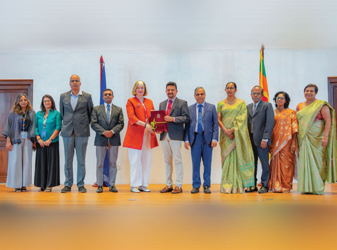 වැඩබිම් තුළ සිදුවිය හැකි ප්‍රචණ්ඩත්වය සහ හිරිහැර තුරන් කිරීම පිළිබඳ සම්මුතිය (ILO සම්මුති අංක 190) ශ්‍රී ලංකාව අපරානුමත කරයි