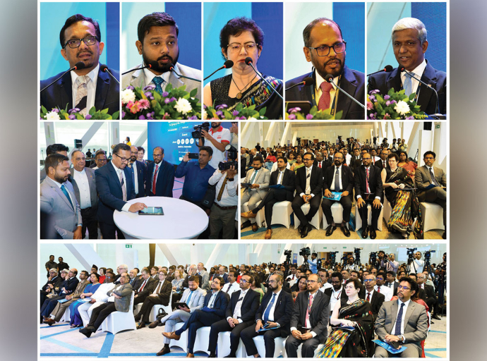 Sri Lanka Expo 2026 ජාත්‍යන්තර වෙළඳ ප්‍රදර්ශනය නිල වශයෙන් ප්‍රකාශයට පත් කෙරේ