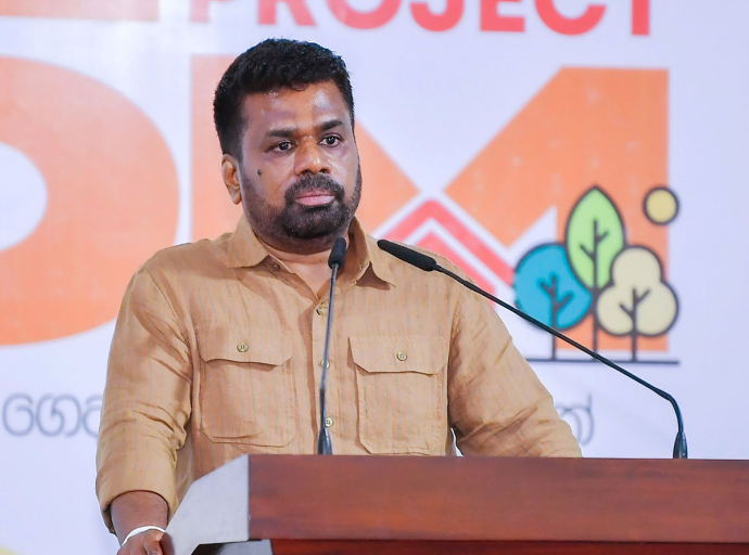 ව්‍යසනයට මුහුණ දුන් ජන ජීවිතය පෙර පැවති තත්ත්වයටත් වඩා හොඳින් ගොඩනැඟීමේ ශක්තිය රජයට තිබෙනවා - ජනපති