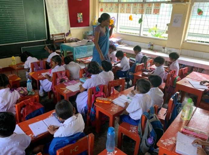 2026 දී ද පාසල් ලිපි ද්‍රව්‍ය ලබා ගැනීම සඳහා පාසල් ළමුන්ට දීමනාවක්