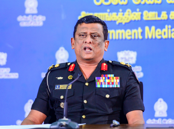 2025 ජාතික ශිෂ්‍යභට බලකා ක්‍රීඩා උත්සවය ජනවාරි 17–18 යාපනයේදී