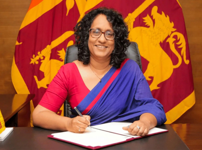 අග්‍රාමාත්‍යතුමියගේ තෛපොංගල් සුබපැතුම් පණිවිඩය 