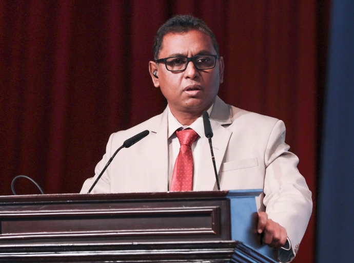 දියුණු මානව ප්‍රජාවක් ගොඩනැගීම ප්‍රජාශක්ති ජාතික ව්‍යාපාරයේ මූලික අරමුණයි 