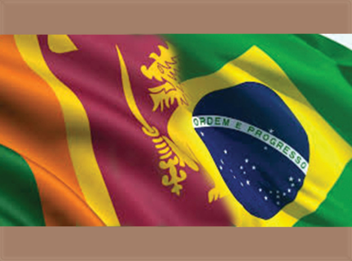 ශ්‍රී ලංකාවේ ගංවතුර සහන සහ ප්‍රතිසාධන කටයුතු සඳහා බ්‍රසීලයේ සහය 