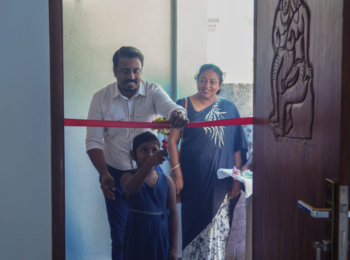 2026 වසරේදී රට තුළ නව නිවාස 31,000 ක් ඉදි කරනවා - නාගරික සංවර්ධන නියෝජ්‍ය අමාත්‍ය 