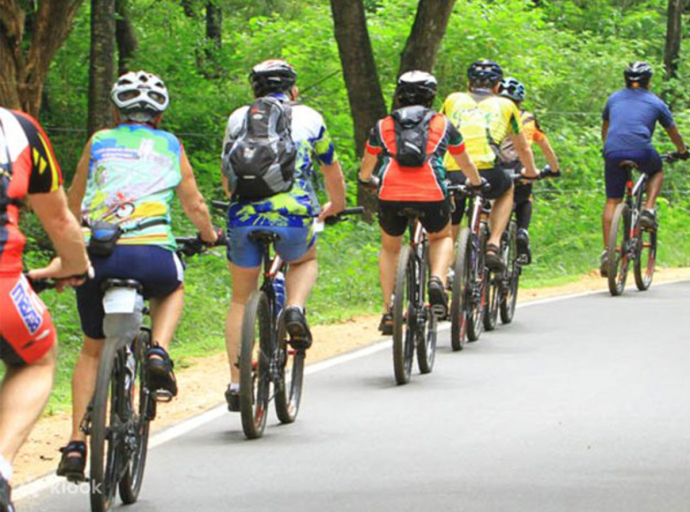 Lanka Ride පාපැදි සවාරිය අද ඇරඹේ 