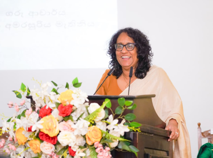 අධ්‍යාපන ප්‍රතිසංස්කරණය තවත් ශක්තිමත්ව ක්‍රියාත්මක කරනවා  – අග්‍රාමාත්‍ය ආචාර්ය හරිනි අමරසූරිය