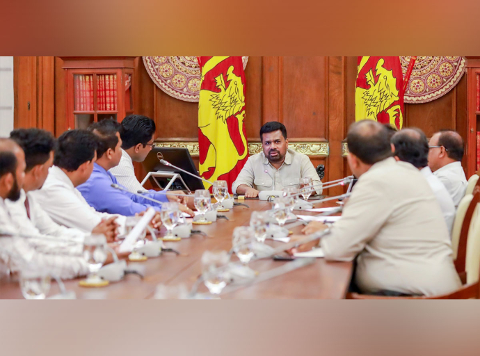 අධ්‍යාපන ප්‍රතිසංස්කරණ සිදු කිරීමේදී විශ්වවිද්‍යාල ආචාර්යවරුන් , විශේෂඥයන් ඇතුළු පාර්ශ්වයන් ඒකාබද්ධ කර ගත් යාන්ත්‍රණයක් ස්ථාපිත කරනවා - ජනපති