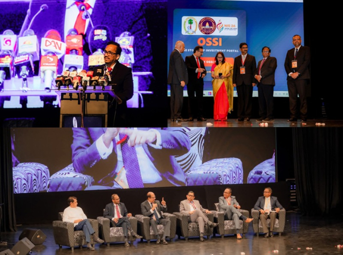 උතුරු ආයෝජන සමුළුව  (Northern Investment Summit)  ඇරඹේ