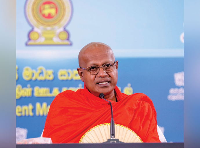 ශ්‍රී සර්වඥ ධාතු වන්දනාවට සියලු කටයුතු සූදානම් - හුණුපිටිය ගංගාරාම විහාරාධිපති 