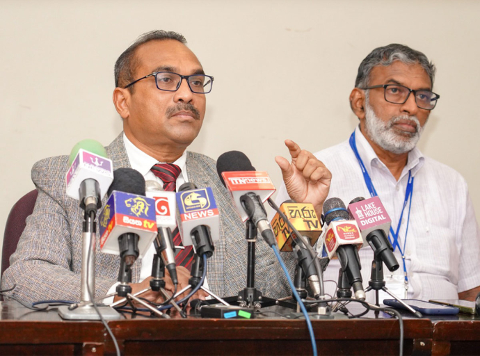 ඒකාබද්ධ ජාතික වැඩපිළිවෙළක් තුළින් රියදුරන්ගේ මත්ද්‍රව්‍යය  භාවිතය පරාජය කරනවා - ප්‍රවාහන ඇමති