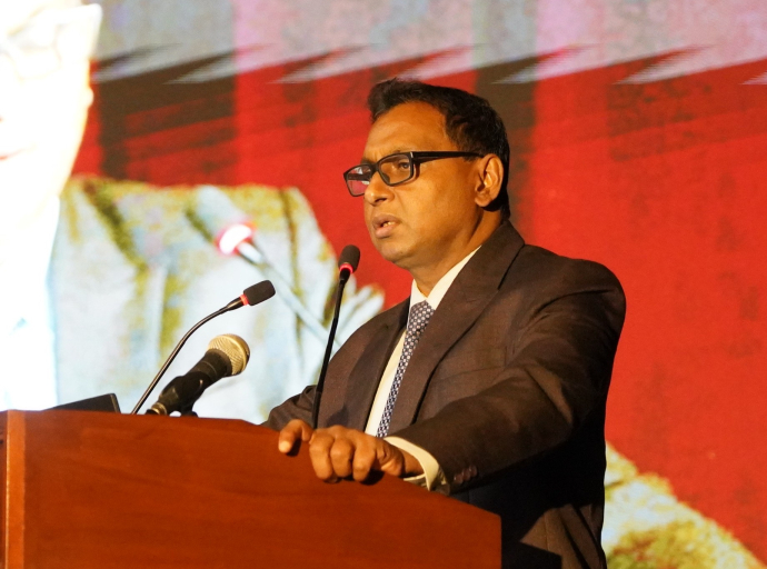 ගම පොහොසත් කිරීමට සියලුදෙනා එක්වන්න - ග්‍රාමීය සංවර්ධන අමාත්‍ය