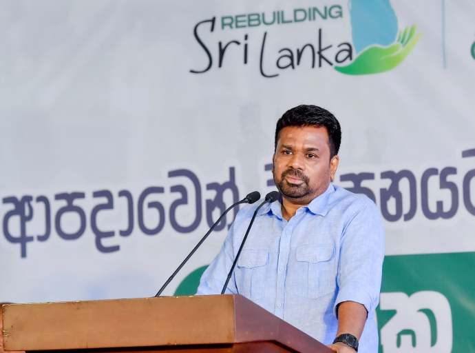 හානියට පත් සියලු ආගමික සිද්ධස්ථාන එහි පෞරාණිකත්වය ආරක්ෂා කරමින් යළි ගොඩනඟනවා