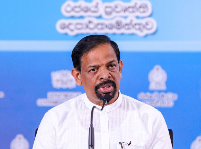 ශ්‍රී සර්වඥ ධාතු ප්‍රදර්ශනයට සියලුම පහසුකම් ලබා දෙනවා – නියෝජ්‍ය අමාත්‍ය ගමගෙදර දිසානායක මහතා