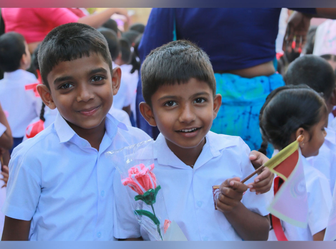 1 ශ්‍රේණිය සඳහා නව අධ්‍යාපන ප්‍රතිසංස්කරණ ඇරඹෙයි