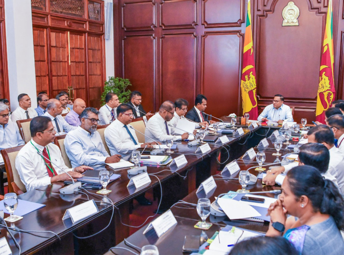 සංචාරක ක්ෂේත්‍රයේ වේගවත් සංවර්ධනයකට තීන්දු රැසක්