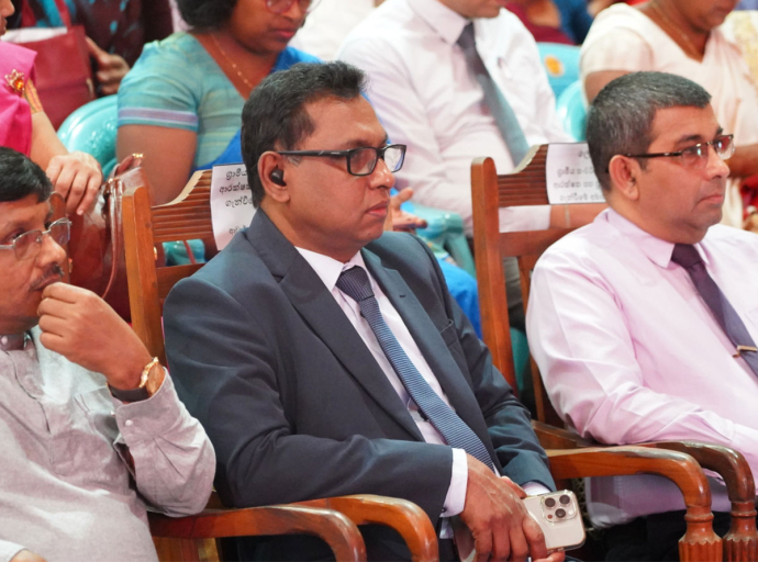 ප්‍රජා  ශක්ති" ජාතික වැඩසටහනට අදාළව කෑගල්ල දිස්ත්‍රික්කයේ  ප්‍රජා සංවර්ධන සභා සභාපතිවරුන්  හා ලේකම්වරුන්   දැනුවත් කෙරේ