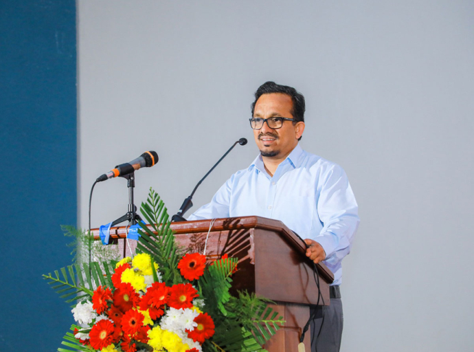 ජාතික ඵලදායිතා ප්‍රතිපත්තියක් නුදුරේදීම එළිදැක්වීමට කටයුතු කරනවා - අමාත්‍ය සුනිල් හඳුන්නෙත්ති
