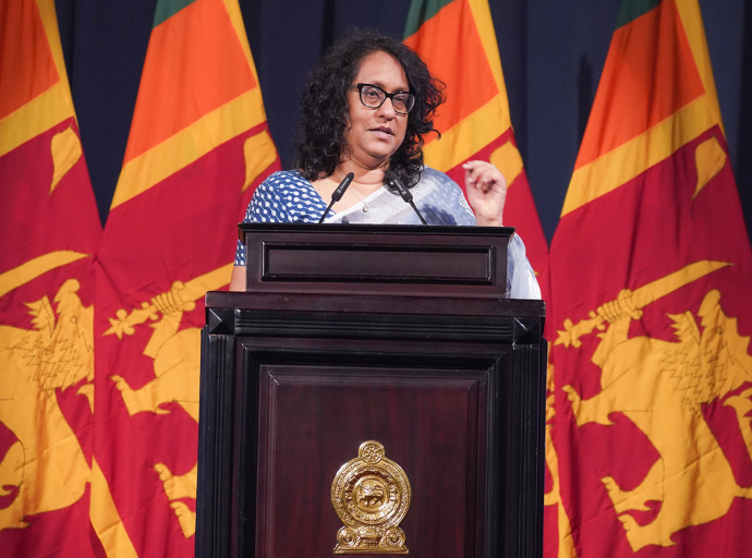 රටේ අනාගතය සුරක්ෂිත වීමට ගුණාත්මක මානව සම්පතක් නිර්මාණය විය යුතුයි - අග්‍රාමාත්‍ය ආචාර්ය හරිනි අමරසූරිය
