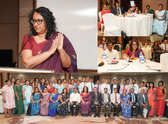 දුප්පත්කම නිසා කිසිදු දරුවෙකුට වෘත්තීය හෝ උසස් අධ්‍යාපන අයිතිය අහිමි නොවිය යුතුයි 