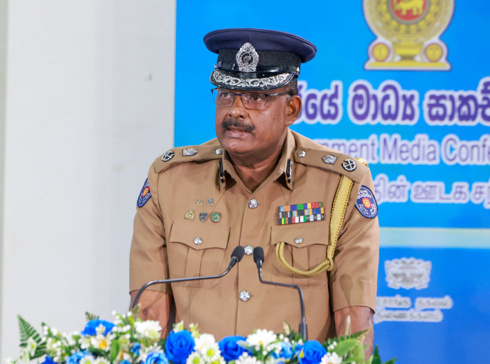 නිදහස් දිනය වෙනුවෙන්  කොළඹ විශේෂ රථ වාහන සැලැස්මක්
