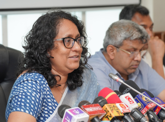 ගංගාරාමයේ ශ්‍රී සර්වඥ ධාතු වන්දනාව සාර්ථකව පැවැත්වීමට විශේෂ දිස්ත්‍රික් සම්බන්ධීකරණ කමිටු රැස්වීමක්