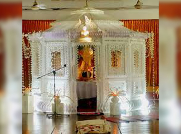 නිදහස් දින සමරු උළෙලට සමගාමීව පැවැත්වෙන සර්ව රාත්‍රික පරිත්‍රාණ ධර්ම දේශනාව අද රාත්‍රියේදී