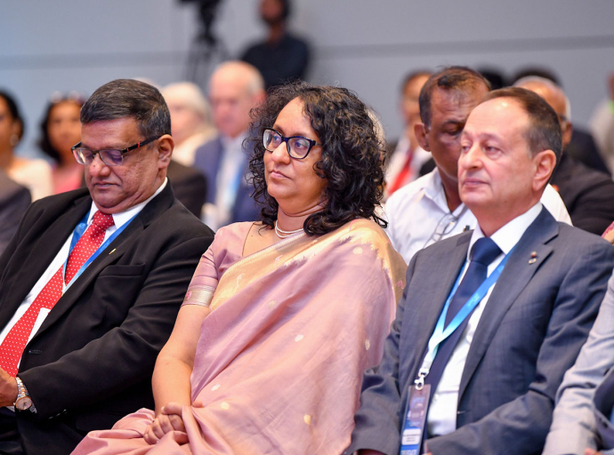 අගමැතිනිය කොළඹ පැවති FICAC දකුණු ආසියානු කලාපීය සමුළුවට සහභාගී වෙයි