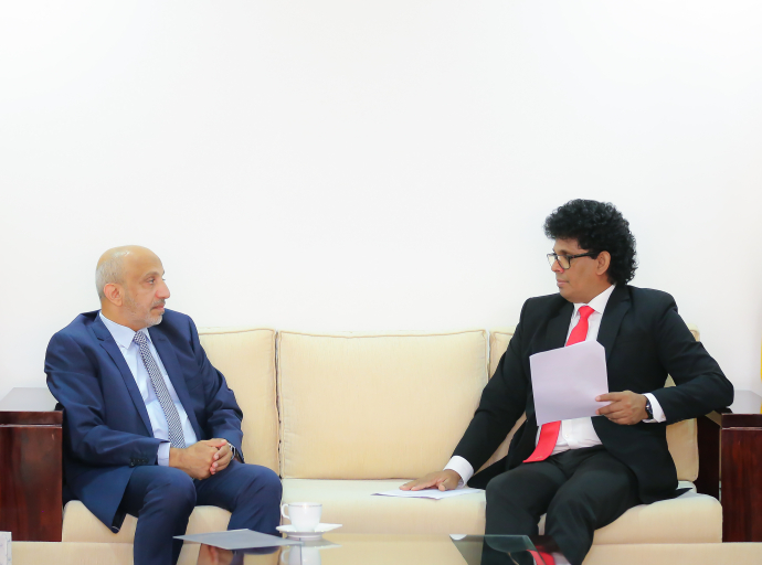 ශ්‍රී ලංකාව – ඕමානය අතර වෙළෙඳ සබඳතා ශක්තිමත් කිරීම පිළිබඳ සාකච්ඡා