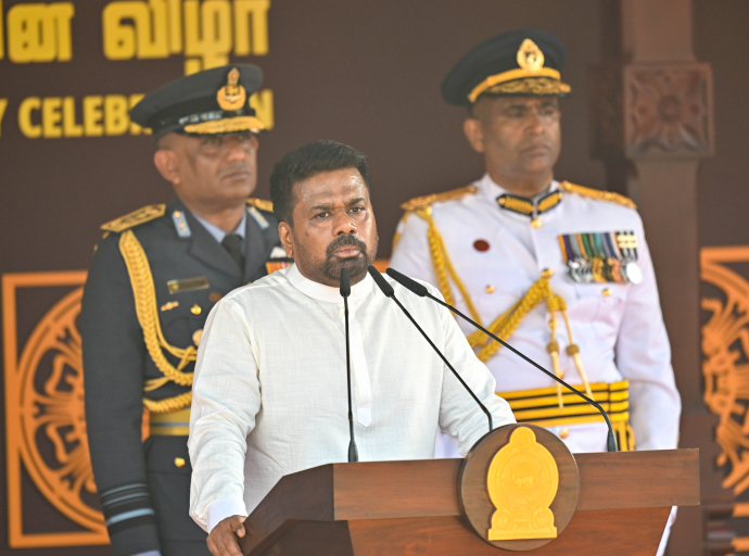 නිදහස පරිපූර්ණ වන්නේ ආර්ථික නිදහස අත්පත් කර ගැනීමෙන් පමණයි - ජනපති